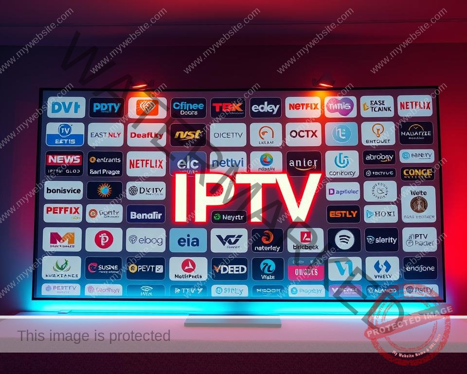 Best IPTV UK provider 2025