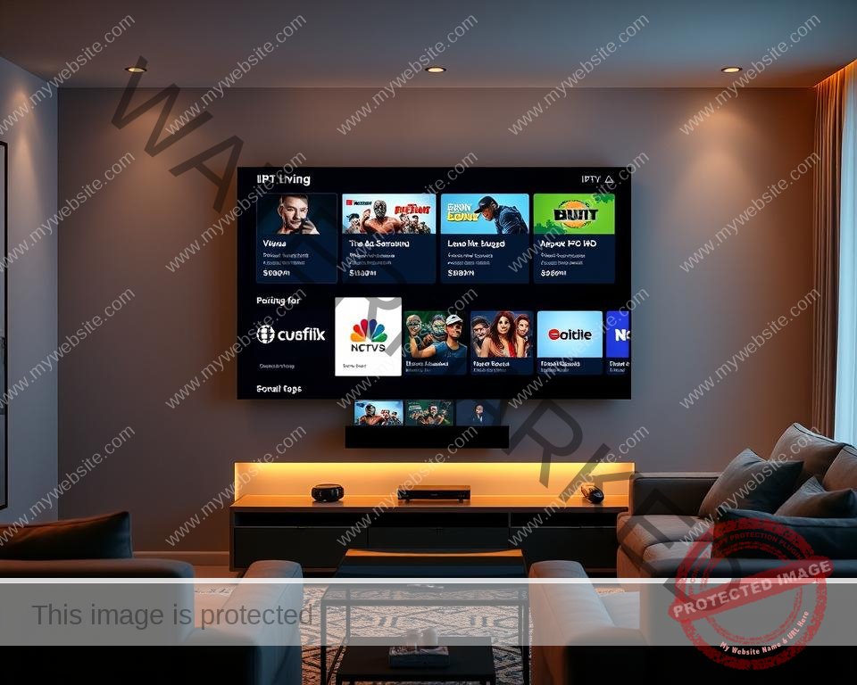 Best IPTV packages UK