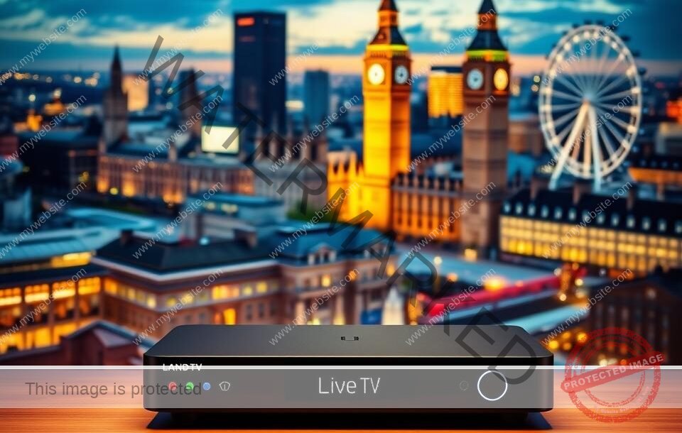 Best IPTV subscription UK