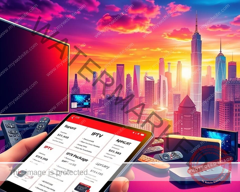 Buy IPTV before price increase