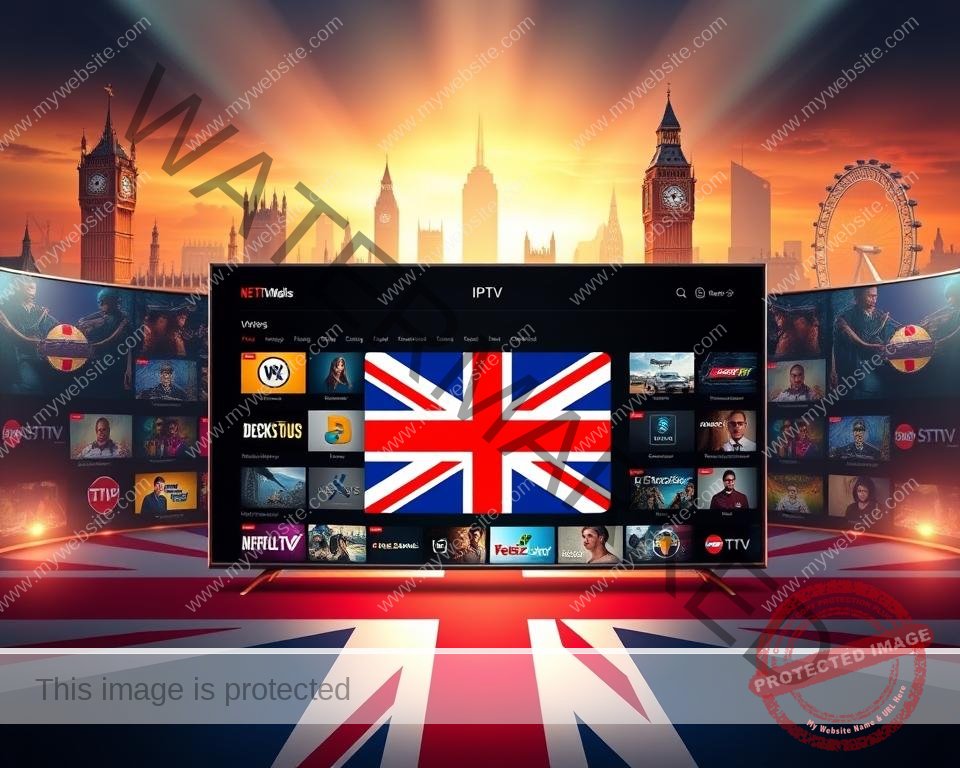 Buy Xtreme HD UK IPTV subscription