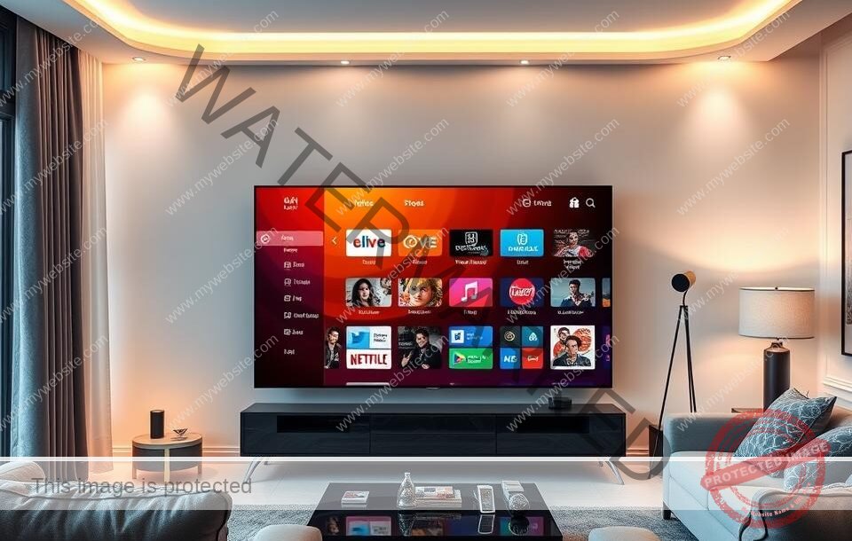 Get IPTV now in the UK