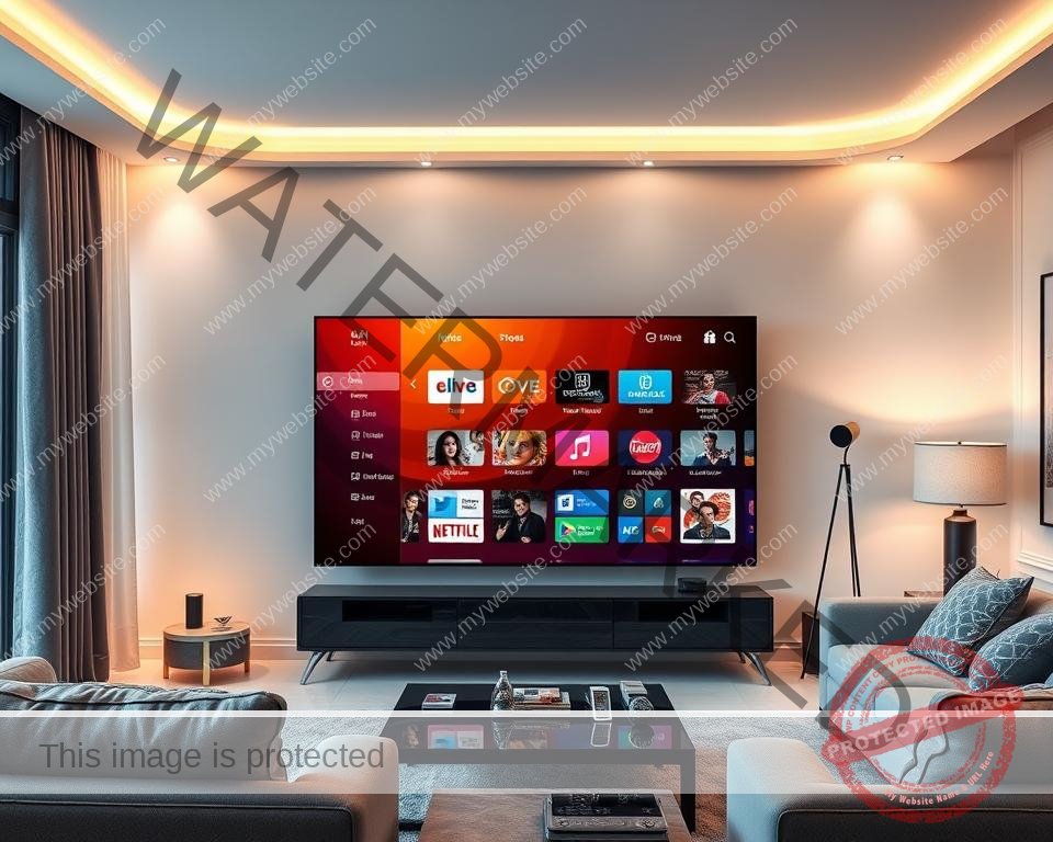 Get IPTV now in the UK