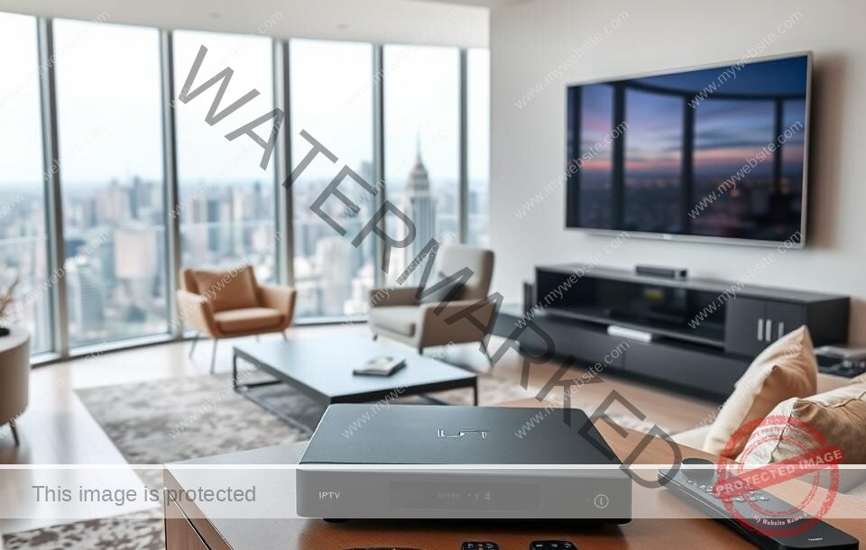 Get premium IPTV service UK