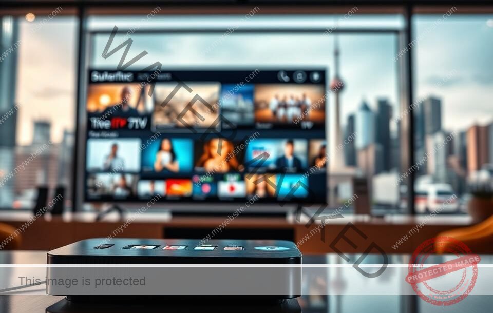 IPTV UK for value & quality