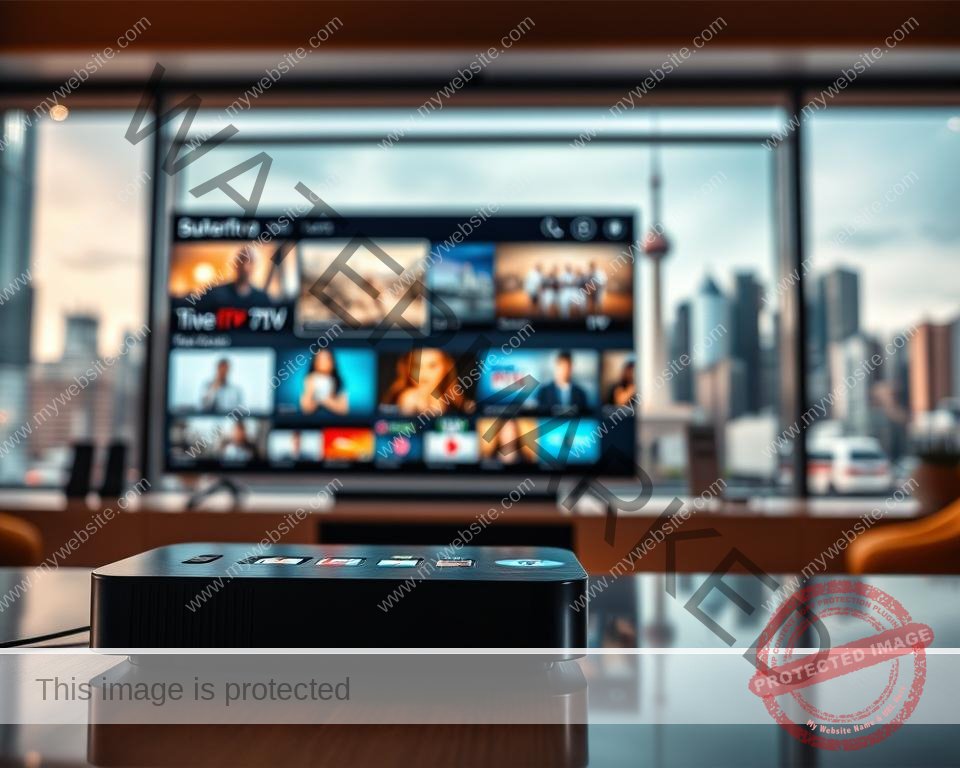 IPTV UK for value & quality