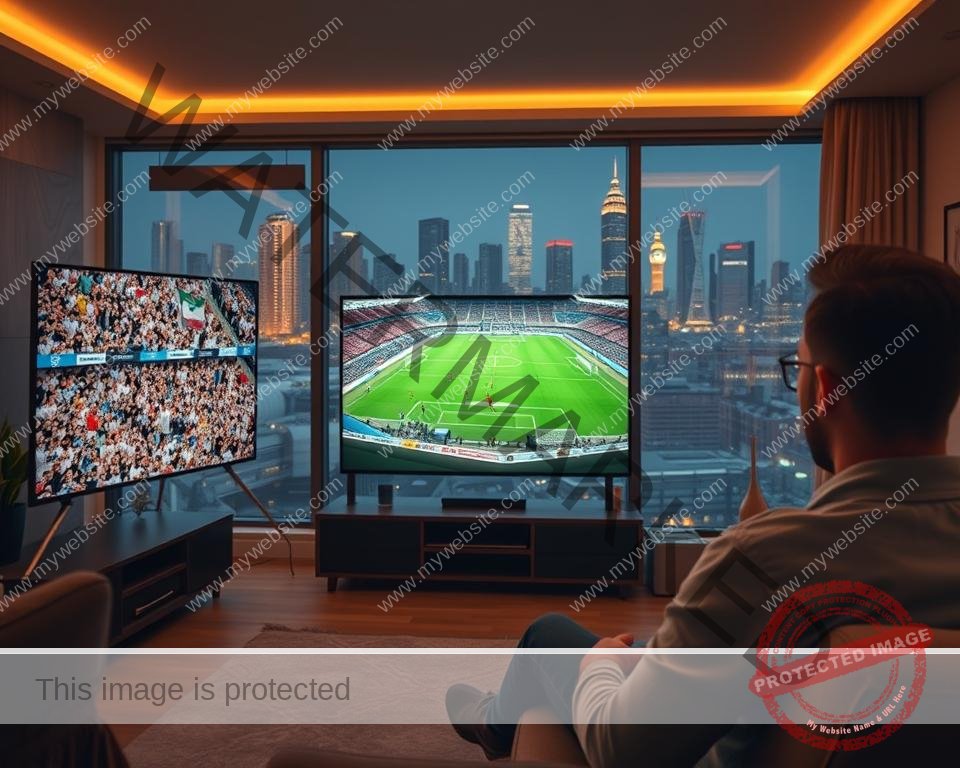 IPTV for sports UK