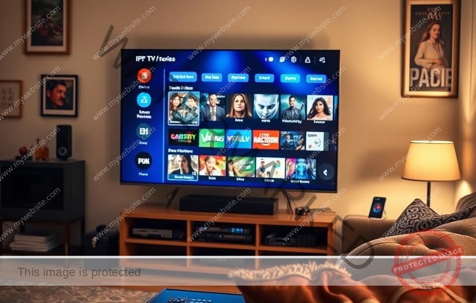 Instant IPTV activation UK