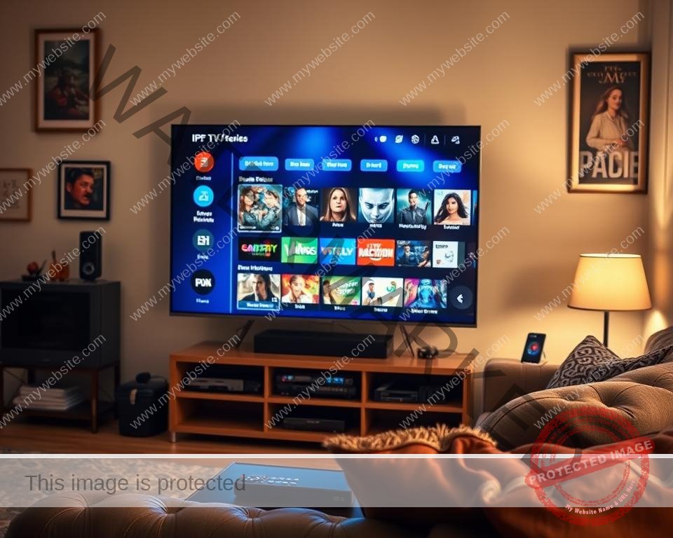 Instant IPTV activation UK