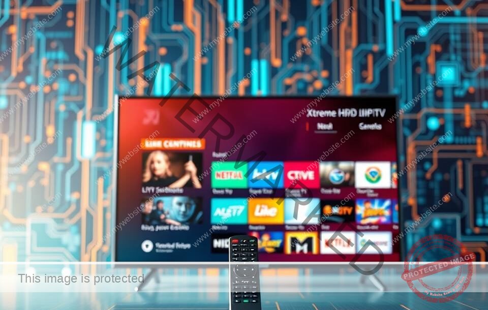 Order Xtreme HD IPTV now