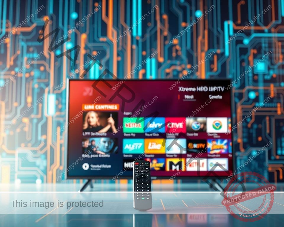 Order Xtreme HD IPTV now