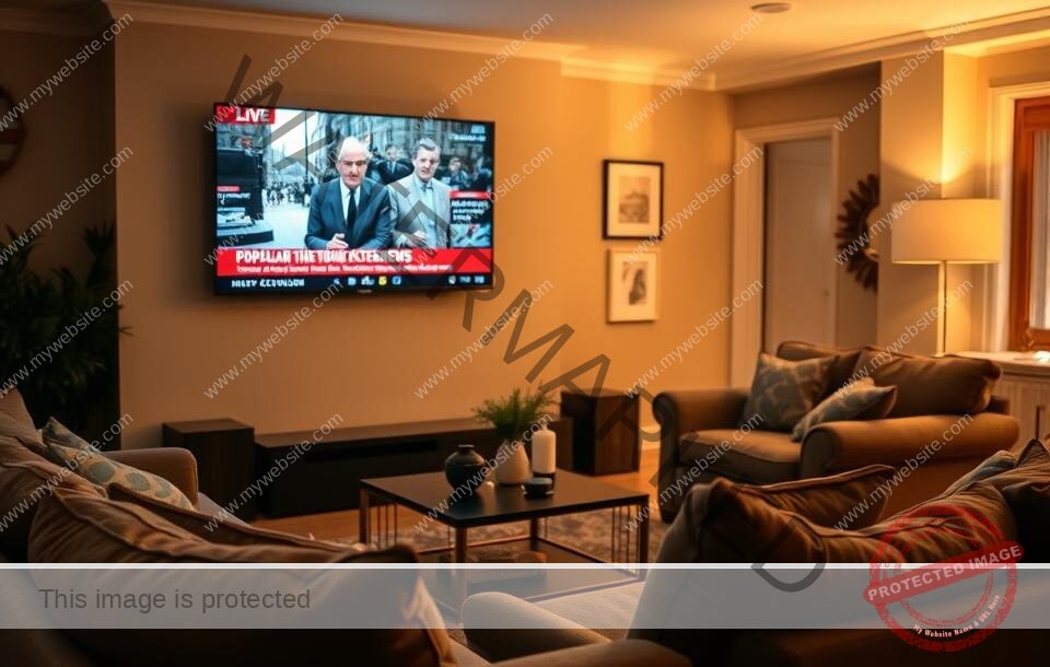 Watch live UK TV online